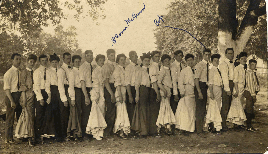 Photo of friends