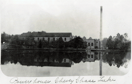 Power House at Chevy Chase Lake