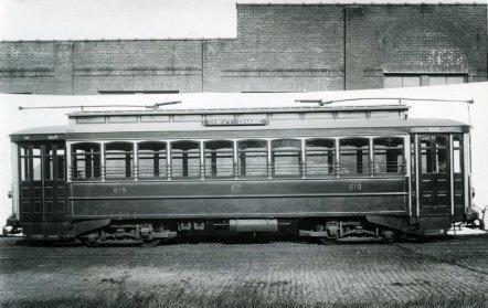 Streetcar #13
