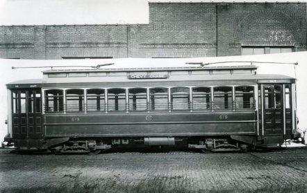 Streetcar #13