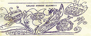 Leland Street News Cartoon