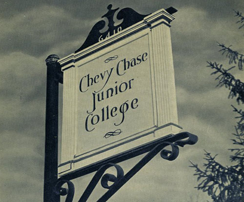 Chevy Chase Junior College