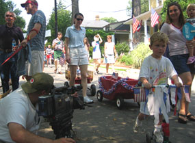 Image of 4th of July Parade
