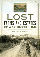 Book Cover - Lost Farms and Estates
