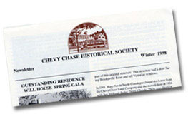 CCHS Newsletter