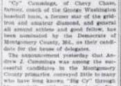 The Washington Herald, August 5, 1907, p. 5.